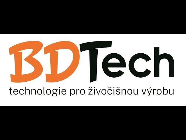 BD Tech a.s. Technologie pro živočišnou výrobu