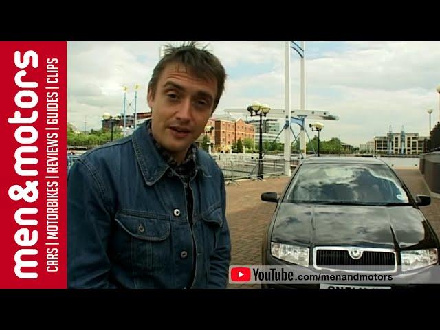 Skoda Fabia Review - With Richard Hammond (2002)