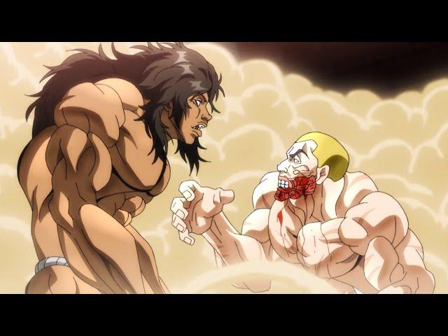 Jack Hanma vs Pickle - Baki Hanma S2「AMV」Ready For Anything