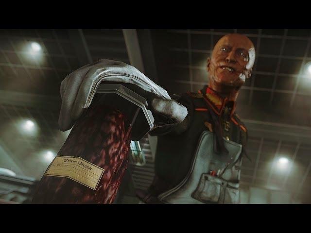 Wolfenstein The New Order ending [Fergus Timeline]