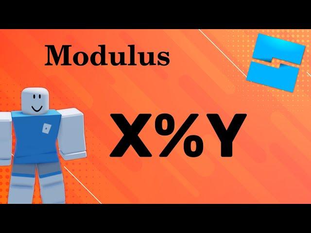 Modulus Operator - Roblox Scripting Tutorial