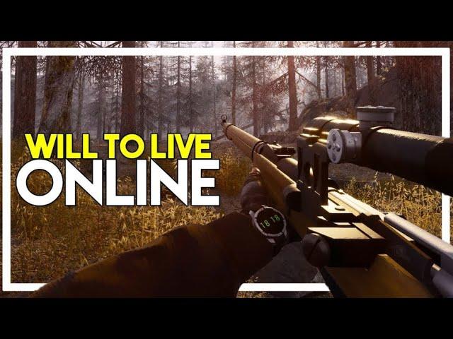 Will To Live Online: Surviving the Post-Apocalyptic Wasteland