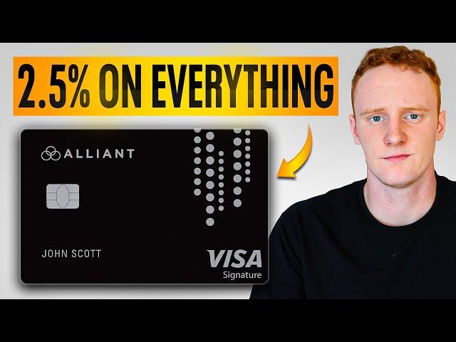 Did Alliant Credit Union Make the Perfect Credit Card?