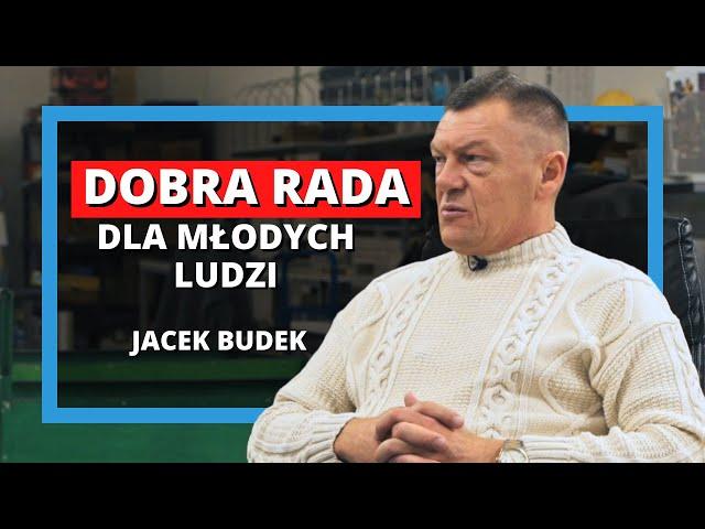 Milioner zdradza co by zrobił, gdyby teraz zaczynał BIZNES - Jacek Budek