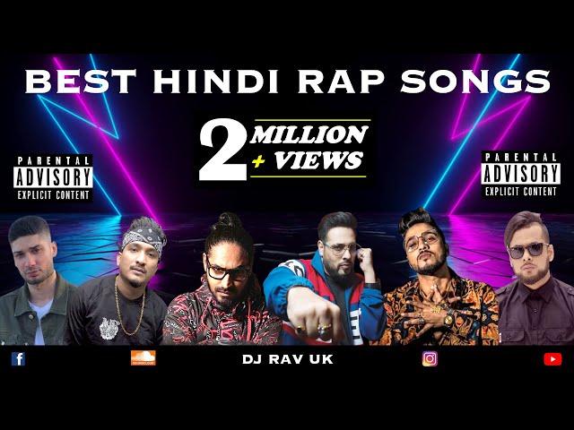 BEST HINDI RAP SONGS MIX 2024 | HINDI RAP SONGS - EMIWAY DIVINE RAFTAAR IKKA BADSHAH KR$NA