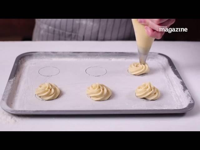 HOW TO make the PERFECT VIENNESE WHIRL