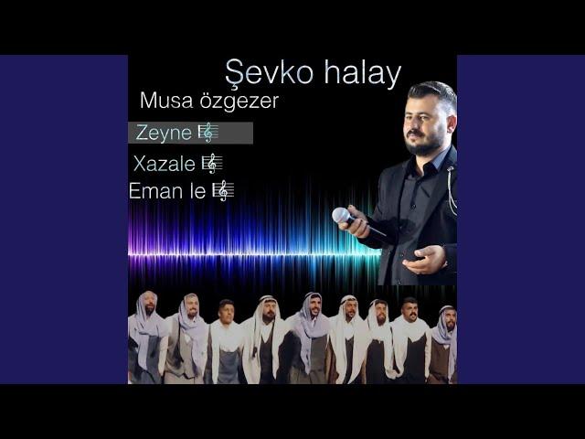 Şevko halay Zeyne