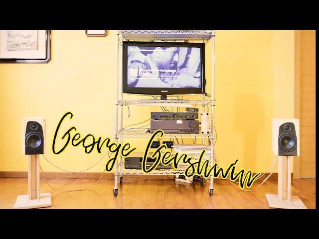 4K UHD Test Audio George Gershwin (HD audio)