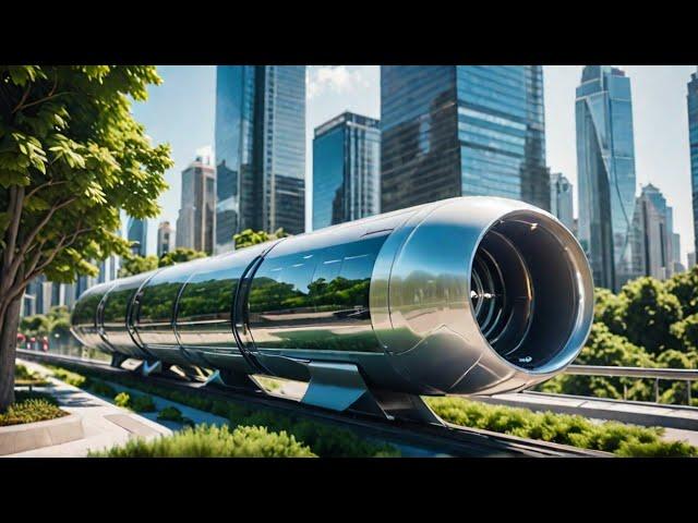 The Future of Transportation: Hyperloop and Beyond