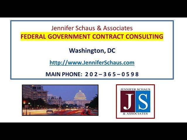 Government Contracting -  8 Tips For Selling to The Federal Government -Win Federal Contracts