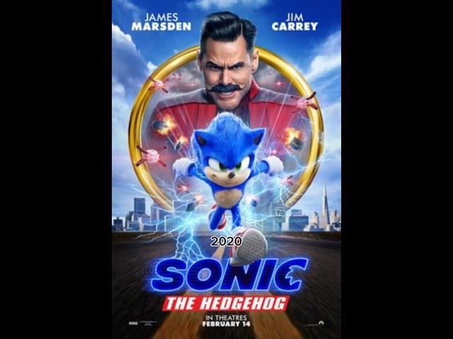 sonic the hedgehog 2020