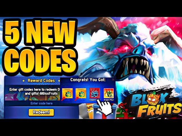 ️NEW️ ALL WORKING BLOX FRUITS CODES 2X EXP 2025! ROBLOX BLOX FRUITS CODES