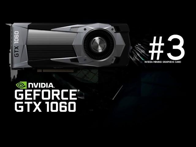 Best To Buy Top 5 Nvidia Geforce GTX 10 Series Mining Graphics Cards ETH XMR ZEC Mining