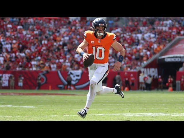 Why Broncos QB Bo Nix is Playing So Well Entering the Game vs. the Browns - Sports4CLE, 12/2/24