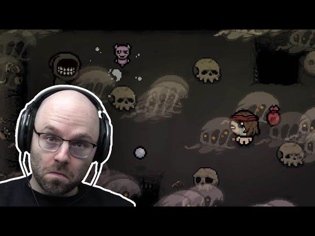 Most Ambitious Isaac Mod Ever (TBOI: Fiend Folio)