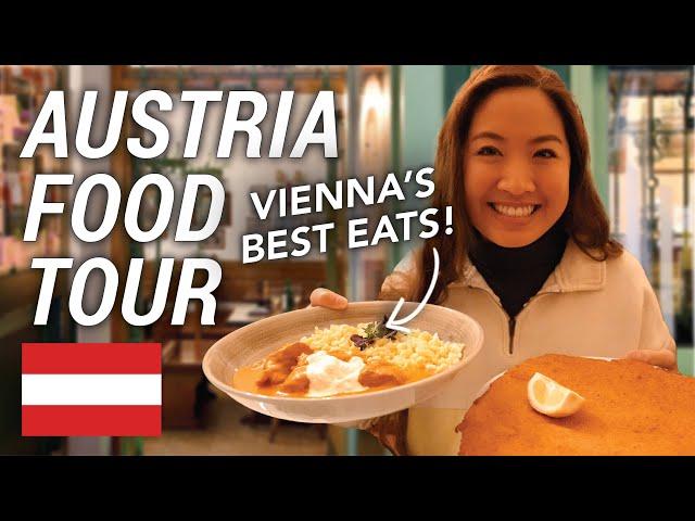 Austrian Food Tour in Vienna, Austria: Ultimate Guide 