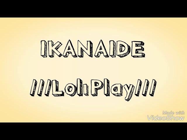 NO ME ABANDONES _ LoliPlay _ Animatic _ KARMALAND