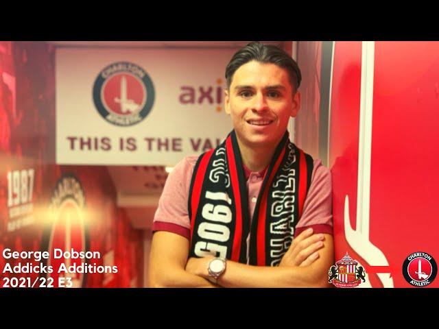 CHARLTON SIGN GEORGE DOBSON FROM SUNDERLAND!