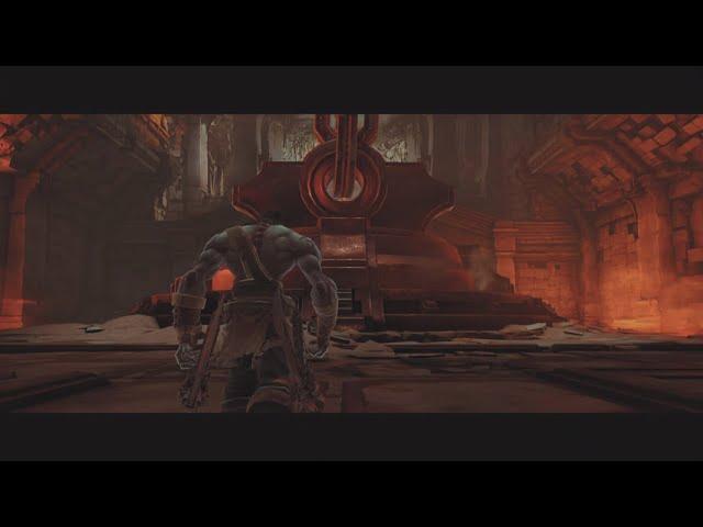 Darksiders 2 №5 Котёл прохождение - загадки, шары, ключ, сундуки, как это сделать