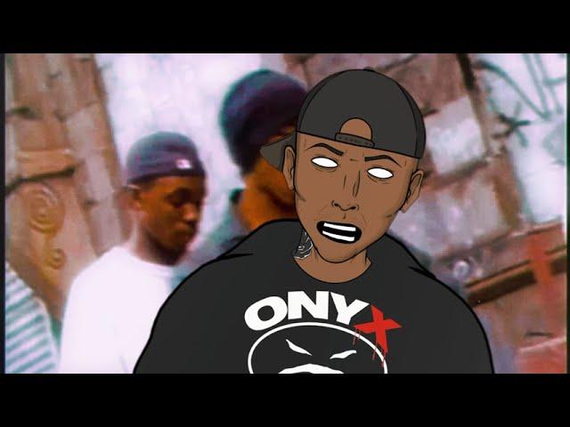 Snowgoons - The 90s Are Back 3 ft Chi Ali, Royal Flush, Sadat X, Fredro Starr, DV Alias Khryst VIDEO