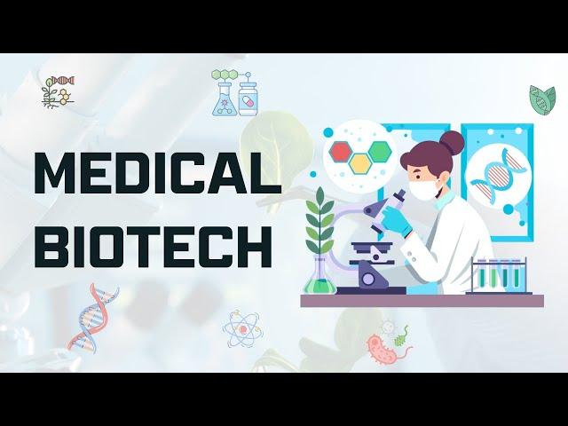 Red Biotechnology: The Future Of Medical Science