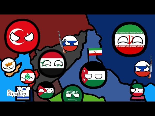 Альтернативное будущее Европы:Все серии|Countryballs|Фильм