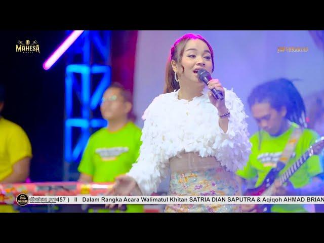 SURAT TERAKHIR - TASYA ROSMALA FEAT MAHESA MUSIC || LIVE SBM BENOWO