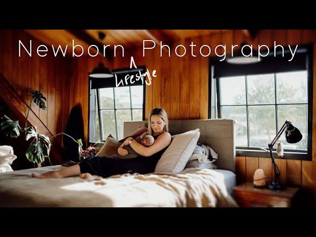 Newborn Photography | Sigma ART 35mm 1.2 DG DN | How I Do It