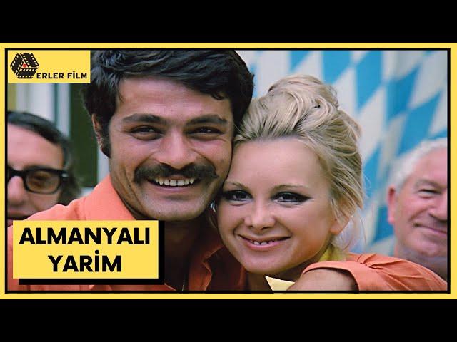 Almanyalı Yarim | Kadir İnanır, Filiz Akın | Full HD Türk Filmi | Tek Parça