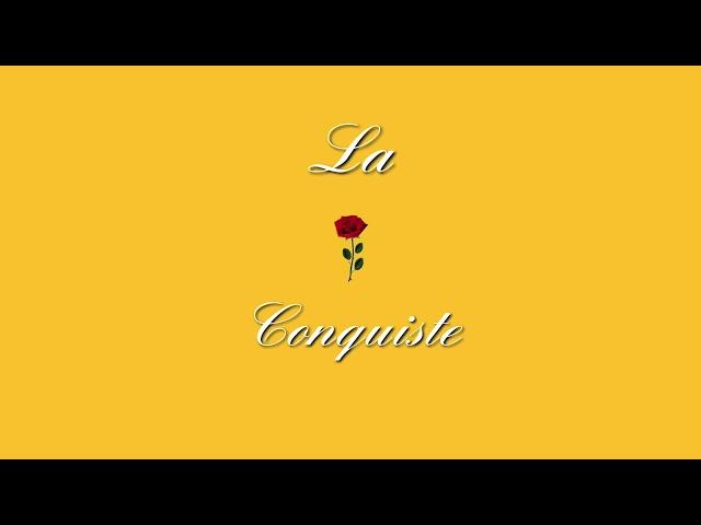 La Conquiste -Jason Lopez