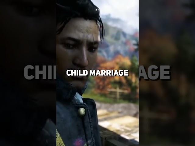 Far Cry's rebellious choice (Explained).