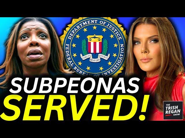 JUST IN: FBI Confirms Grand Jury Subpoenas in Letitia James Mortgage Fraud Scandal