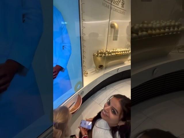Dubai gold chocolate #shorts