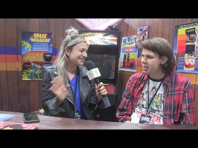 Matty Cardarople - LA Comic Con 2019