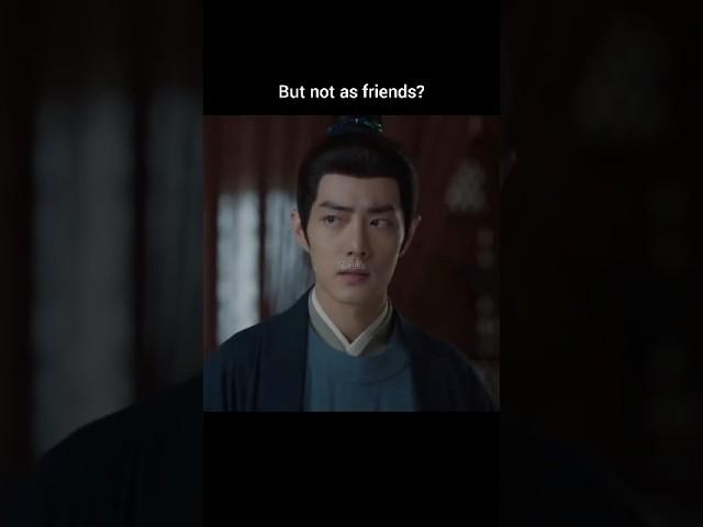 They met again ️‍🩹 Spoilers  #myedits #cdrama #revenge #bromance #chinese