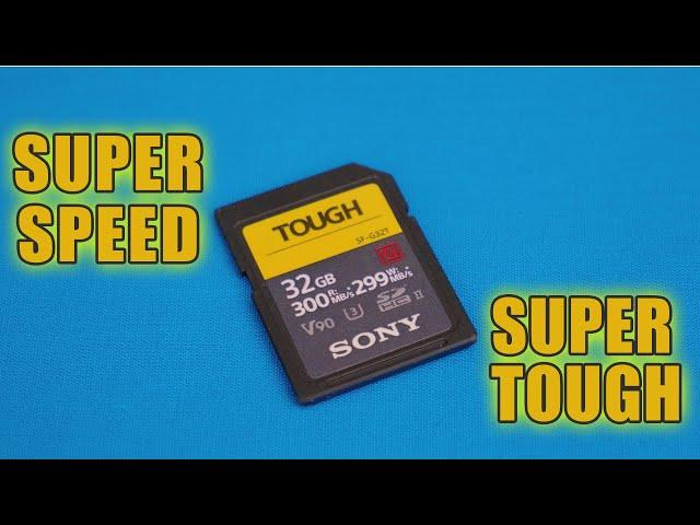 The Fastest SD Card you can BUY 2020!