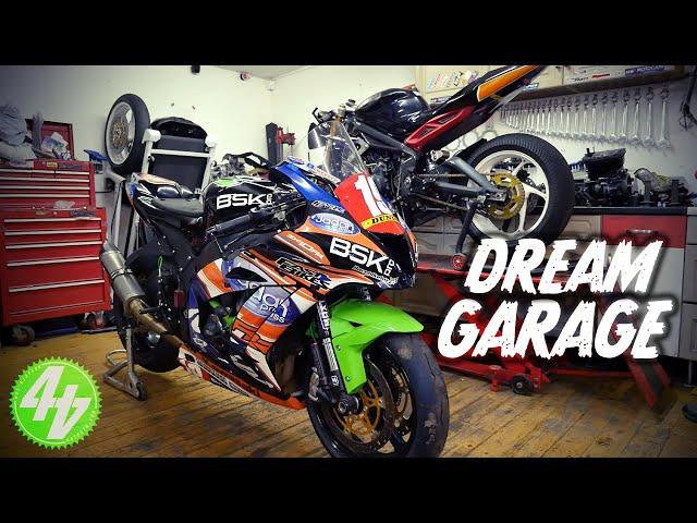 Dream Garage | Isle of Man TT Special