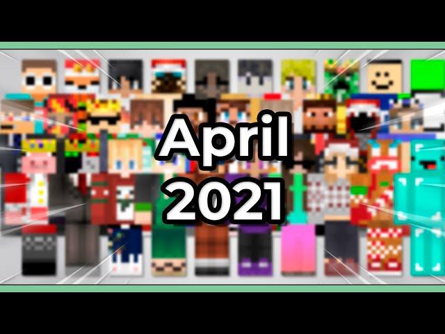 APRIL DREAM SMP COMPILATION