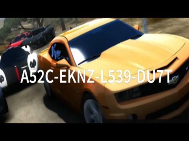 TEST DRIVE UNLIMITED 2 SERIAL NUMBER