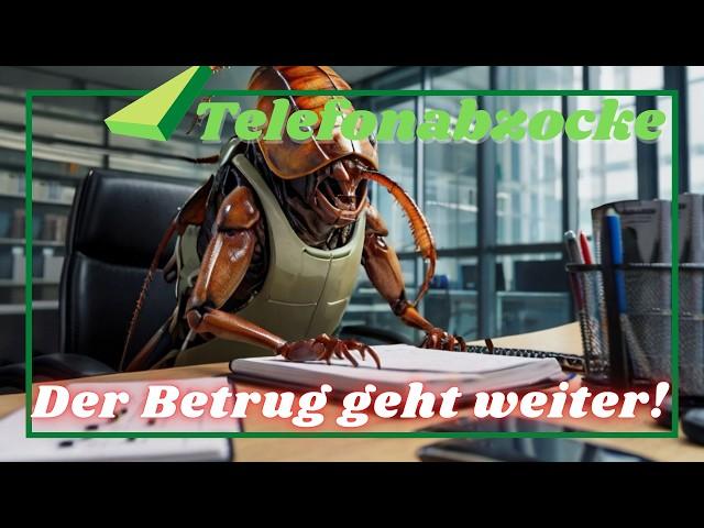 Callcenter Scamanruf - Finanzbetrüger auf der Suche nach deinem Geld