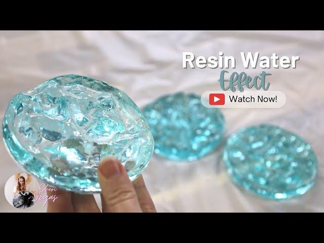 I Cannot Believe That This NEW Resin Water Ripple HACK Actually Worked!