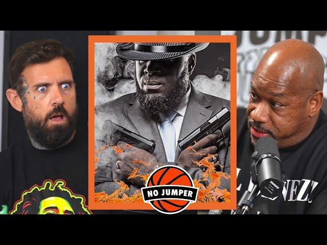 Huge Argument! Adam and Wack Go At It Over the Meaning of "Gangster"