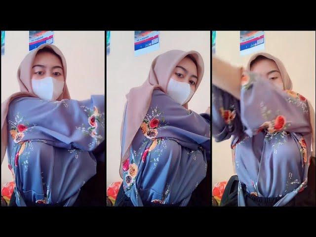 Jilbab Live Demi Gift Melakukan Request Yang Aneh Aneh