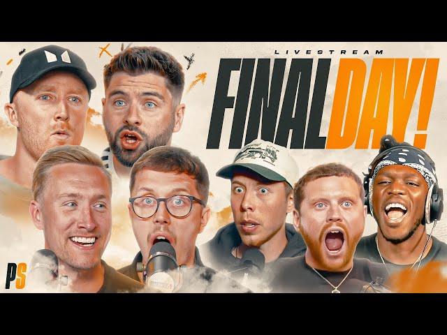 KSI GOES MENTAL & STRIPS | PL Final Day EXTENDED HIGHLIGHTS