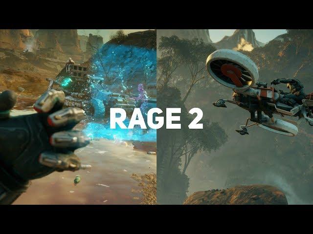 8 классных фич RAGE 2