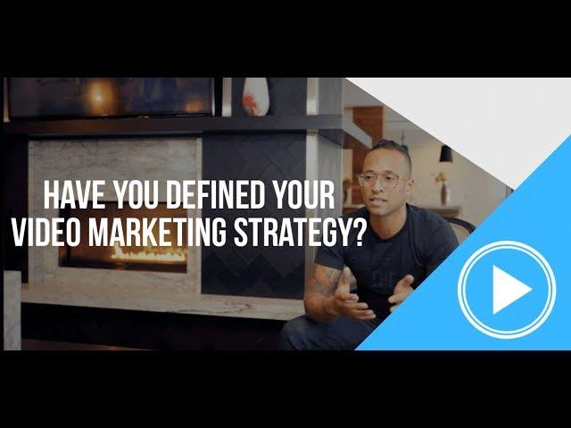 Have You Defined Your Video Marketing Strategy? | INDIRAP