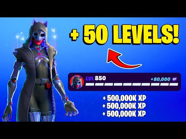 NEW FORTNITE XP GLITCH TO LEVEL UP FAST ( BEST XP GLITCH MAP ! ) IN CHAPTER 5 SEASON 4 *