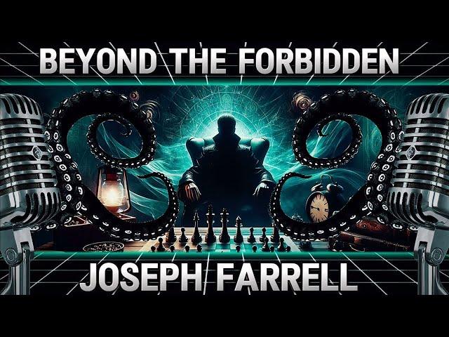 The Dark World of the Occult with Joseph Farrell