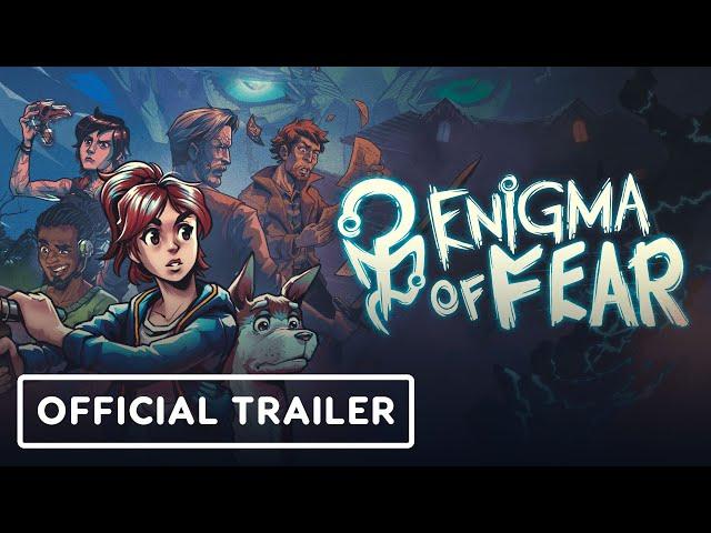 Enigma of Fear - Official Launch Trailer