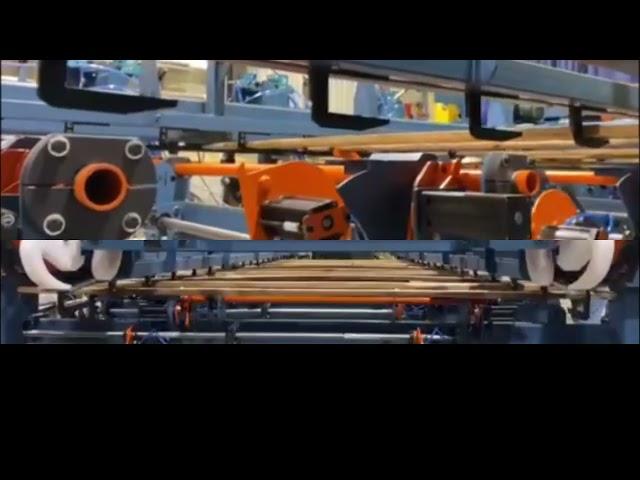 AUTOMATIC STICKS SYSTEM PROTOTYPE SHOWCASE HERE
